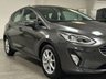 USED 2018 18 FORD FIESTA 1.1 Ti-VCT Zetec Hatchback 5dr Petrol Manual Euro 6 (s/s) (85 ps) 