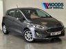 USED 2018 18 FORD FIESTA 1.1 Ti-VCT Zetec Hatchback 5dr Petrol Manual Euro 6 (s/s) (85 ps) 
