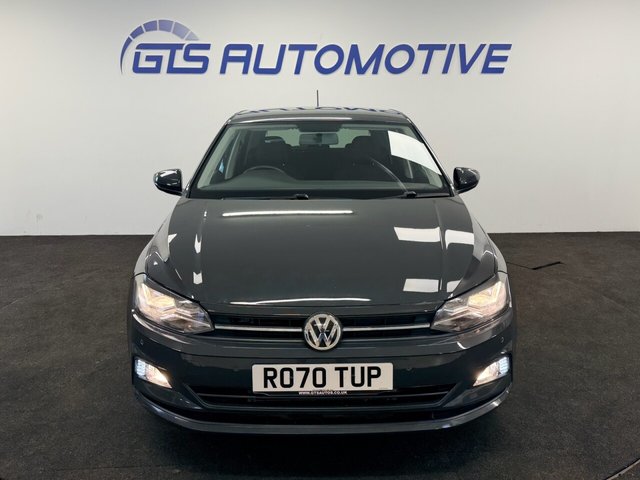 2020 VOLKSWAGEN POLO - Photo 6