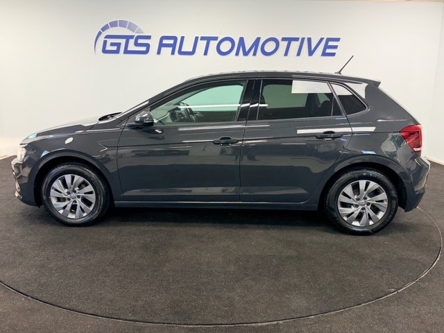 2020 VOLKSWAGEN POLO - Photo 7