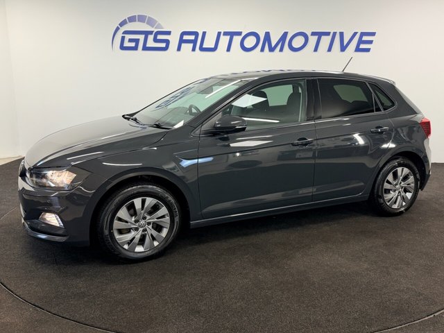 2020 VOLKSWAGEN POLO - Photo 8