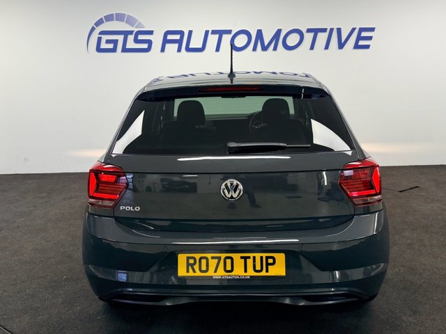 2020 VOLKSWAGEN POLO - Photo 9