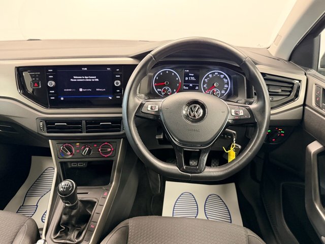 2020 VOLKSWAGEN POLO - Photo 10