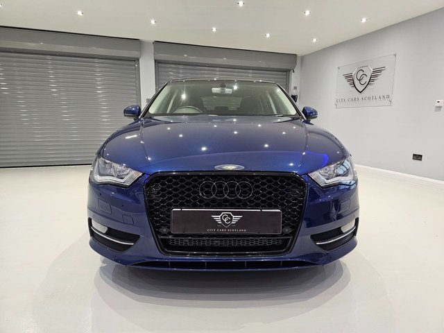 2016 AUDI A3 1.4 TFSI CoD Sport Sportback 5dr Petrol Euro 6 (s/s) (Nav) (150 ps) - Photo 2