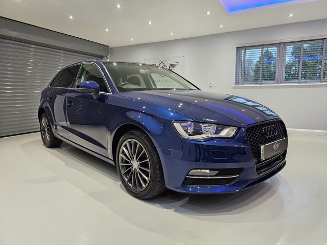 2016 AUDI A3 1.4 TFSI CoD Sport Sportback 5dr Petrol Euro 6 (s/s) (Nav) (150 ps) - Photo 3