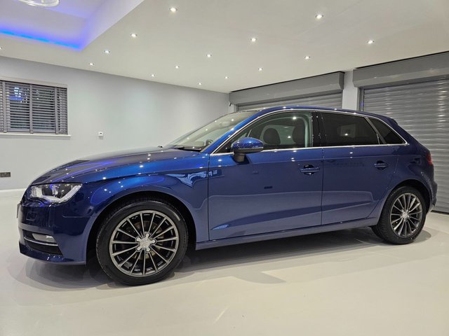 2016 AUDI A3 1.4 TFSI CoD Sport Sportback 5dr Petrol Euro 6 (s/s) (Nav) (150 ps) - Photo 8