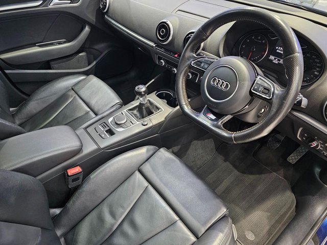 2016 AUDI A3 1.4 TFSI CoD Sport Sportback 5dr Petrol Euro 6 (s/s) (Nav) (150 ps) - Photo 10