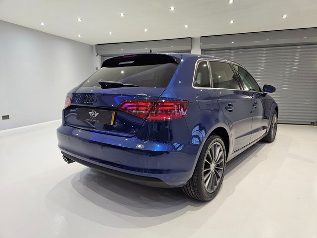 2016 AUDI A3 1.4 TFSI CoD Sport Sportback 5dr Petrol Euro 6 (s/s) (Nav) (150 ps) - Photo 5