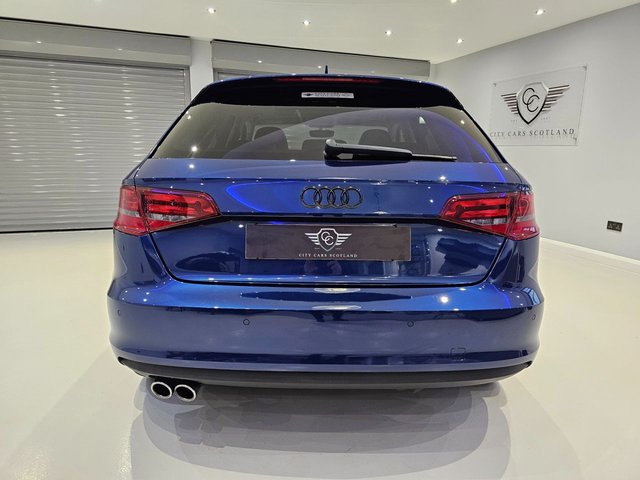 2016 AUDI A3 1.4 TFSI CoD Sport Sportback 5dr Petrol Euro 6 (s/s) (Nav) (150 ps) - Photo 6