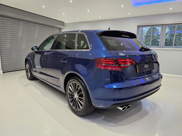 2016 AUDI A3 1.4 TFSI CoD Sport Sportback 5dr Petrol Euro 6 (s/s) (Nav) (150 ps) - Photo 7