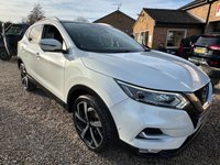 USED 2019 19 NISSAN QASHQAI 1.5 dCi Tekna SUV 5dr Diesel Manual Euro 6 (s/s) (115 ps) 