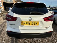 USED 2019 19 NISSAN QASHQAI 1.5 dCi Tekna SUV 5dr Diesel Manual Euro 6 (s/s) (115 ps) 