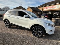 USED 2019 19 NISSAN QASHQAI 1.5 dCi Tekna SUV 5dr Diesel Manual Euro 6 (s/s) (115 ps) 