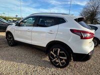 USED 2019 19 NISSAN QASHQAI 1.5 dCi Tekna SUV 5dr Diesel Manual Euro 6 (s/s) (115 ps) 
