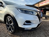 USED 2019 19 NISSAN QASHQAI 1.5 dCi Tekna SUV 5dr Diesel Manual Euro 6 (s/s) (115 ps) 