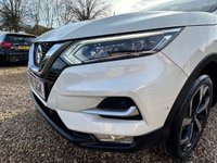 USED 2019 19 NISSAN QASHQAI 1.5 dCi Tekna SUV 5dr Diesel Manual Euro 6 (s/s) (115 ps) 
