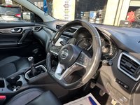 USED 2019 19 NISSAN QASHQAI 1.5 dCi Tekna SUV 5dr Diesel Manual Euro 6 (s/s) (115 ps) 