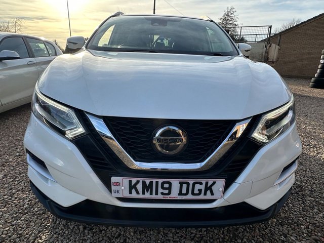 2019 Nissan Qashqai 1.5L Tekna 5dr - Photo 3