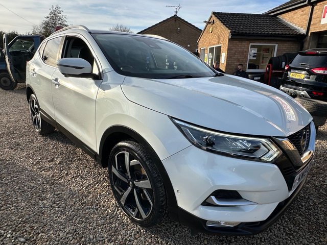 2019 Nissan Qashqai 1.5L Tekna 5dr - Photo 4