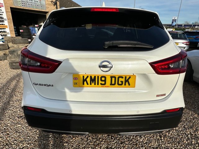 2019 Nissan Qashqai 1.5L Tekna 5dr - Photo 5