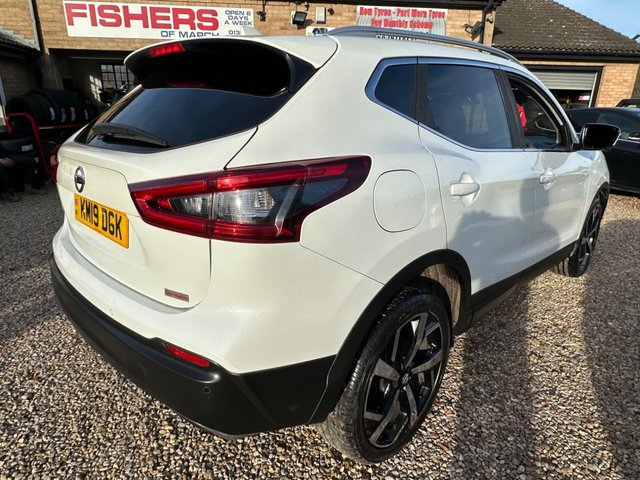 2019 Nissan Qashqai 1.5L Tekna 5dr - Photo 6