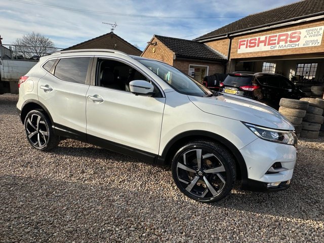 2019 Nissan Qashqai 1.5L Tekna 5dr - Photo 7