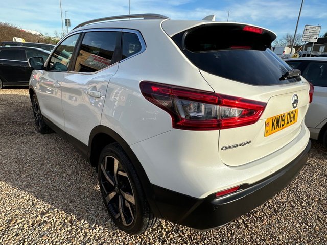 2019 Nissan Qashqai 1.5L Tekna 5dr - Photo 8
