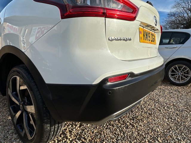2019 Nissan Qashqai 1.5L Tekna 5dr - Photo 9