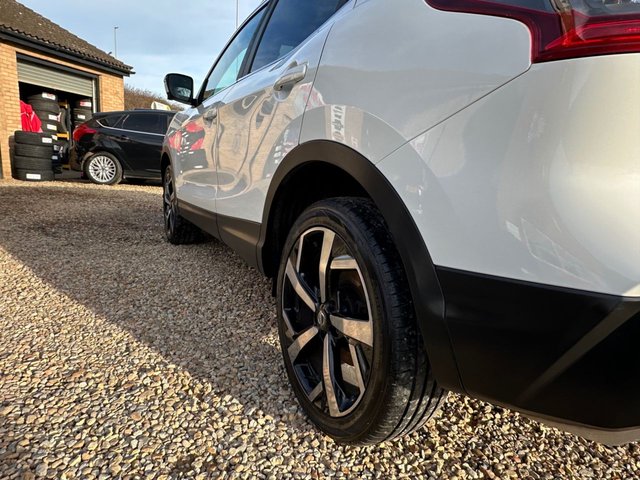 2019 Nissan Qashqai 1.5L Tekna 5dr - Photo 10