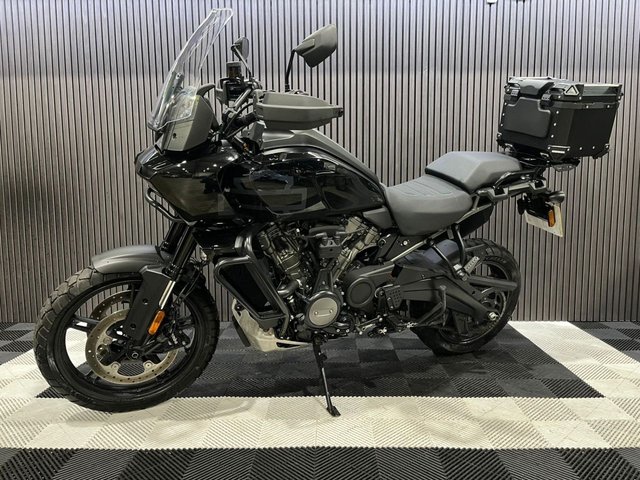 View our HARLEY-DAVIDSON PAN AMERICA