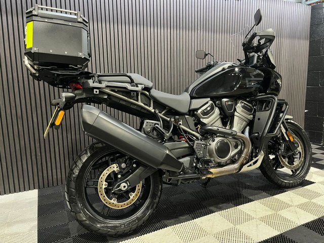 View our HARLEY-DAVIDSON PAN AMERICA