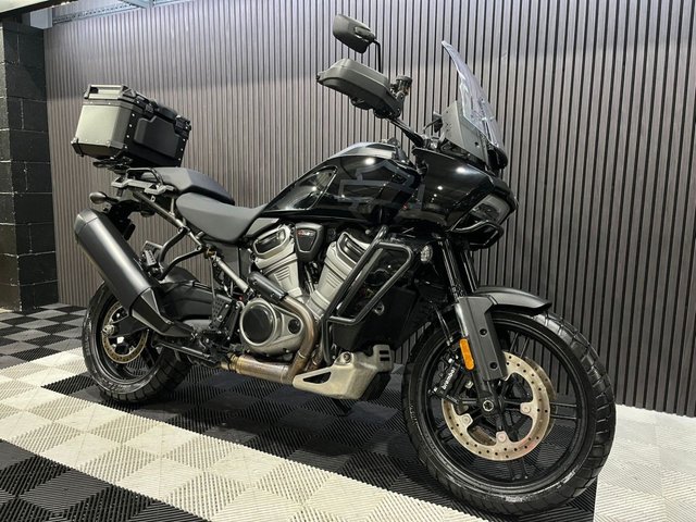View our HARLEY-DAVIDSON PAN AMERICA