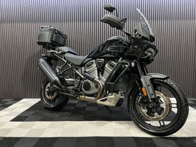 View our HARLEY-DAVIDSON PAN AMERICA