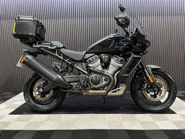View our HARLEY-DAVIDSON PAN AMERICA