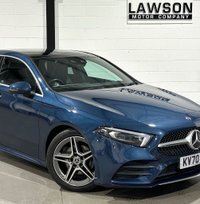 USED 2020 70 MERCEDES-BENZ A-CLASS 1.5 A180d AMG Line (Premium Plus 2) Hatchback 5dr Diesel 7G-DCT Euro 6 (s/s) (116 ps) 