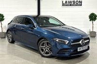USED 2020 70 MERCEDES-BENZ A-CLASS 1.5 A180d AMG Line (Premium Plus 2) Hatchback 5dr Diesel 7G-DCT Euro 6 (s/s) (116 ps) 
