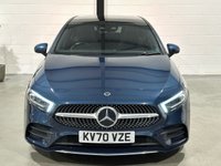 USED 2020 70 MERCEDES-BENZ A-CLASS 1.5 A180d AMG Line (Premium Plus 2) Hatchback 5dr Diesel 7G-DCT Euro 6 (s/s) (116 ps) 