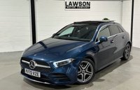 USED 2020 70 MERCEDES-BENZ A-CLASS 1.5 A180d AMG Line (Premium Plus 2) Hatchback 5dr Diesel 7G-DCT Euro 6 (s/s) (116 ps) 