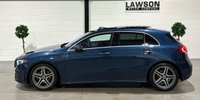 USED 2020 70 MERCEDES-BENZ A-CLASS 1.5 A180d AMG Line (Premium Plus 2) Hatchback 5dr Diesel 7G-DCT Euro 6 (s/s) (116 ps) 