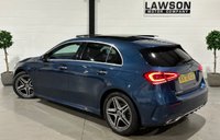USED 2020 70 MERCEDES-BENZ A-CLASS 1.5 A180d AMG Line (Premium Plus 2) Hatchback 5dr Diesel 7G-DCT Euro 6 (s/s) (116 ps) 