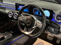 USED 2020 70 MERCEDES-BENZ A-CLASS 1.5 A180d AMG Line (Premium Plus 2) Hatchback 5dr Diesel 7G-DCT Euro 6 (s/s) (116 ps) 