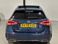 USED 2020 70 MERCEDES-BENZ A-CLASS 1.5 A180d AMG Line (Premium Plus 2) Hatchback 5dr Diesel 7G-DCT Euro 6 (s/s) (116 ps) 