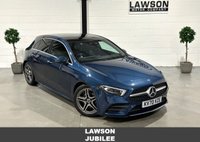 USED 2020 70 MERCEDES-BENZ A-CLASS 1.5 A180d AMG Line (Premium Plus 2) Hatchback 5dr Diesel 7G-DCT Euro 6 (s/s) (116 ps) 