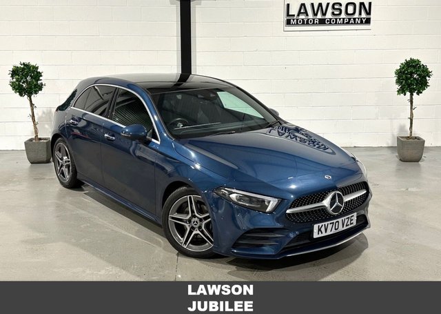 View our MERCEDES-BENZ A-CLASS