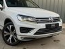 USED 2015 15 VOLKSWAGEN TOUAREG R-Line 3.0 TDI V6 BlueMotion Tech SUV 5dr Diesel Tiptronic 4WD Euro 6 (s/s) (262 ps) 