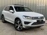 USED 2015 15 VOLKSWAGEN TOUAREG R-Line 3.0 TDI V6 BlueMotion Tech SUV 5dr Diesel Tiptronic 4WD Euro 6 (s/s) (262 ps) 