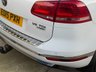 USED 2015 15 VOLKSWAGEN TOUAREG R-Line 3.0 TDI V6 BlueMotion Tech SUV 5dr Diesel Tiptronic 4WD Euro 6 (s/s) (262 ps) 