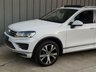 USED 2015 15 VOLKSWAGEN TOUAREG R-Line 3.0 TDI V6 BlueMotion Tech SUV 5dr Diesel Tiptronic 4WD Euro 6 (s/s) (262 ps) 