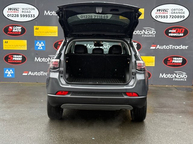 2022 Jeep Compass 1.3L Limited 5dr - Photo 8