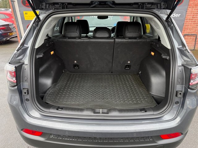 2022 Jeep Compass 1.3L Limited 5dr - Photo 9